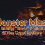 Monster Mash Bobby Boris Pickett The Crypt Kickers Lyrics