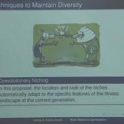 Multiobjective Optimization Using Metaheuristics Lecture 4