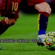 Lionel Messi Amazing Passing Skills 2015 HD