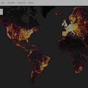 How A Fitness App S Heat Map Uncovers Military Bases NYT