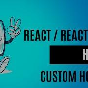 Hooks In React React Native Custom Hooks