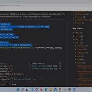 Digital Clock Implementation In C Using Time Header