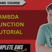 Lecture 7 Lambda Functions Learn AWS In 30 Days Awsdataengineer 2023 Lambda