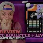 Live Review Jam WITH TIME STAMPS CONCRETE SUN Maschine Expansion Native Instruments
