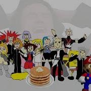 Just A Pancake Anime Opening Very Bad For Your Ears