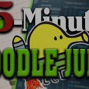 5 Minute DOODLE JUMP Unity Tutorial