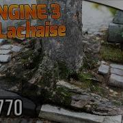 CRYENGINE 3 Photorealistic Demo Photogrammetry Père Lachaise Tree GTX 770