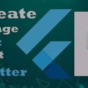 Flutter Image And Text Tutorial 2025 For Beginner