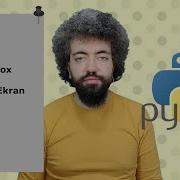 PYTHON Eğitimi 45 Tkinter GUI Checkbox