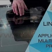 Lincoln An IWall Application MultiTouch Product