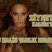 Ziynet Sali Kalbim Tatilde DJ Halis Varlık Remix