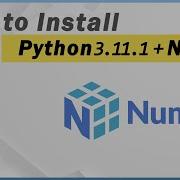How To Install NumPy For Python 3 11 1 On Windows 10 11 2023 Update