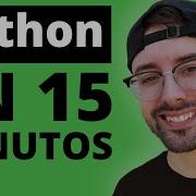 Aprende Python En 15 Minutos