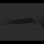 CSS Minor Fix CoD Black Ops M16