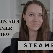 STEAMERY CUMULUS NO 3 HOME STEAMER REVIEW