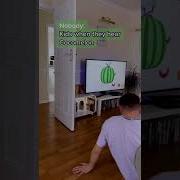 Когда слышишь Кокомелон