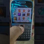 My Nokia E72 Games Collection Shorts Nokia E72