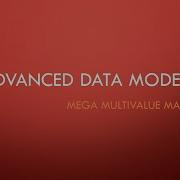 The Amazing Power Of Multivalue Fields