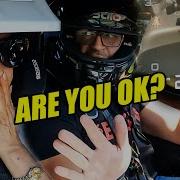 OOPS I Drove Her SICK In Porsche GT3 RS On The Nürburgring