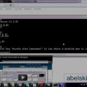 Hello World In Ruby Rails Creating Project Skeleton