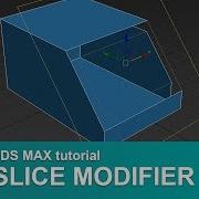 3ds Max Tutorial Slice Modifier