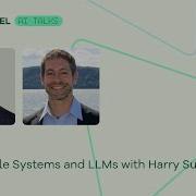 Computable Systems LLMs Part 1 With Harry Surden