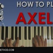 HOW TO PLAY Crazy Frog Axel F Piano Tutorial Lesson