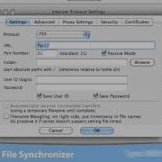 Super Flexible File Synchronizer Screencast MacUpdate Promo