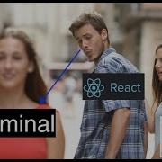 React Js In Terminal Ink