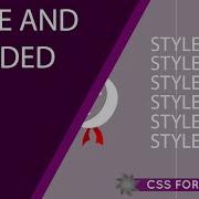 CSS Tutorial For Beginners 05 Inline Embedded Styles
