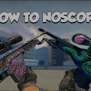 How To Noscope In CS GO 2022 Tutorial