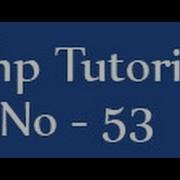 Php Tutorials For Beginners 53 Show Data With Select Query
