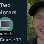 2 Pointers Algorithm DSA Course In Python Lecture 12