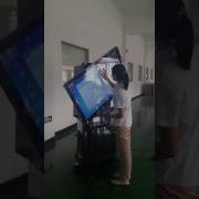 47 Indoor Rotating Touch Screen X 86 Computer Kiosk