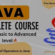 Java Tutorial For Beginners Associativity Of Operators In Java Java Full Course