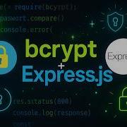 Secure Passwords In Express Js With Bcrypt Beginner Tutorial
