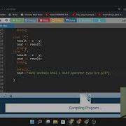 Basic Programming Part 11 C Calculator With Switch Cases