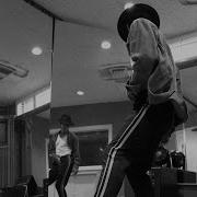New Jaafar Jackson Rehearsing Man In The Mirror For Michael Jackson BIOPIC