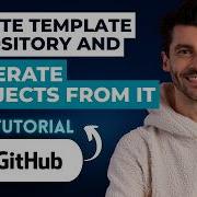 Как создать шаблон репозитория и генерировать на его основе проекты на GitHub Полное руководство