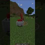Minecraft NEW Secret MINECART FEATURE New TNT Cannon