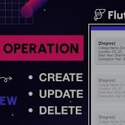 CRUD Operation In List View With FlutterFlow 2025 No Code Development