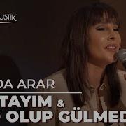 Funda Arar Yastayım Şad Olup Gülmedim Çok Akustik