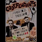 Codefendants March 17 2026 FULL The Biltmore Theatre Oshawa Canada