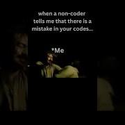 Coding Is Not A Joke Procoder