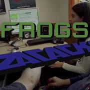 FROGS For ATARI STe And Zatacka ST OFAM 2019