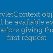 What Is Difference Between Servletconfig And Servletcontext