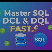 SQL DCL DQL Explained Simply GRANT REVOKE SELECT Statements SQL Tutorial 2025