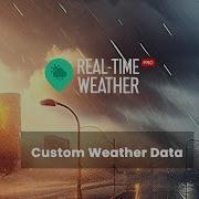 Real Time Weather Unity Asset Custom Weather Data Weather Plugin