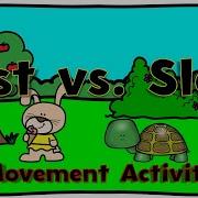 Fast And Slow Classical Music Movement Activity Fast Vs Slow Music For K 1