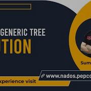 Size Of A Generic Tree Solution